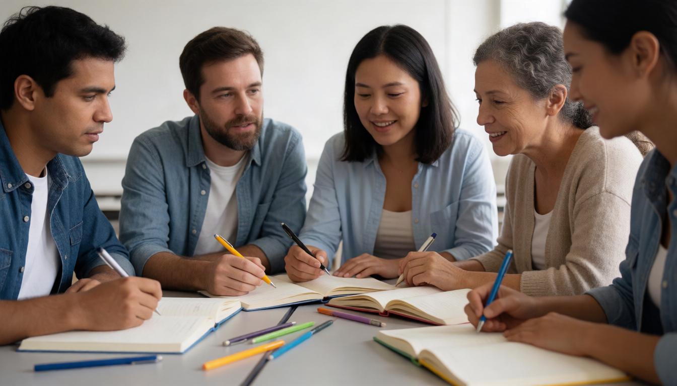 Start with the Right Group