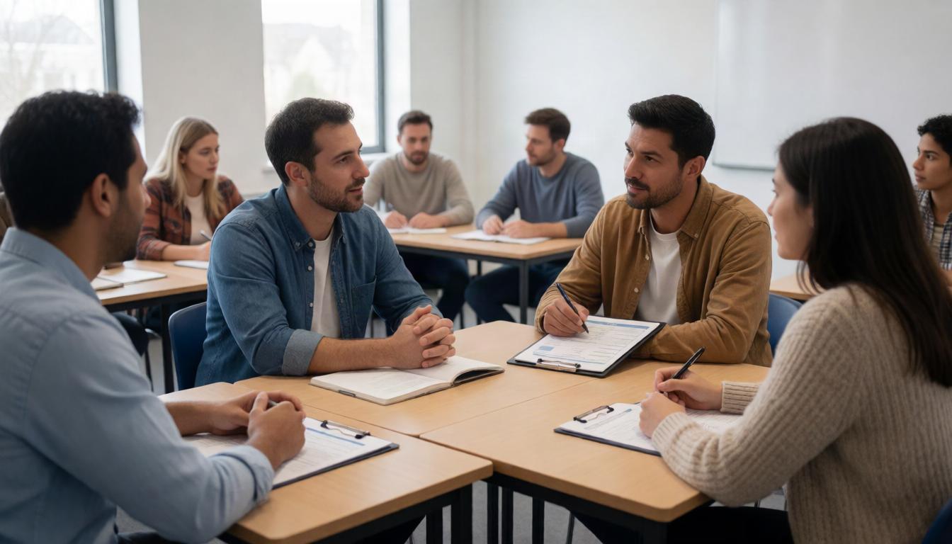 Conversation Focus
